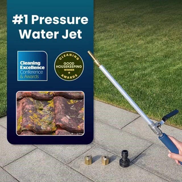 Aquoxis Pressure Washer Image
