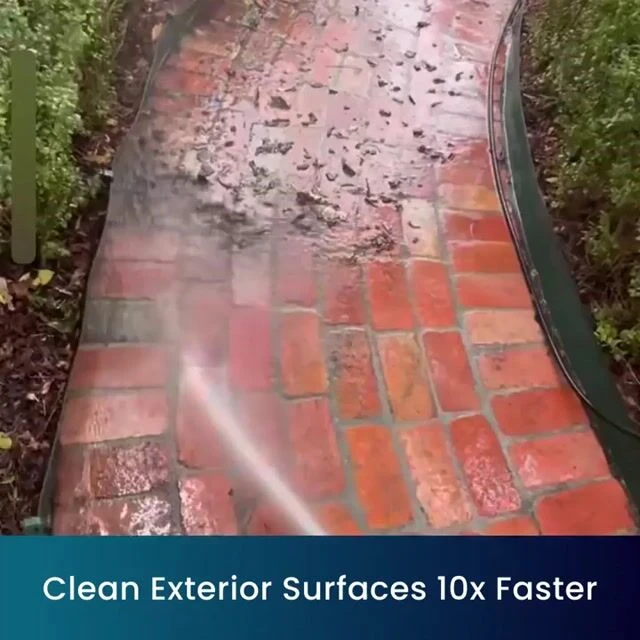 Aquoxis Pressure Washer Image