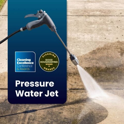 Aquoxis Pressure Washer Image