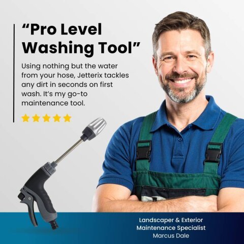 Aquoxis Pressure Washer Image