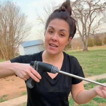 Aquoxis Pressure Washer Image