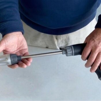 Aquoxis Pressure Washer Image